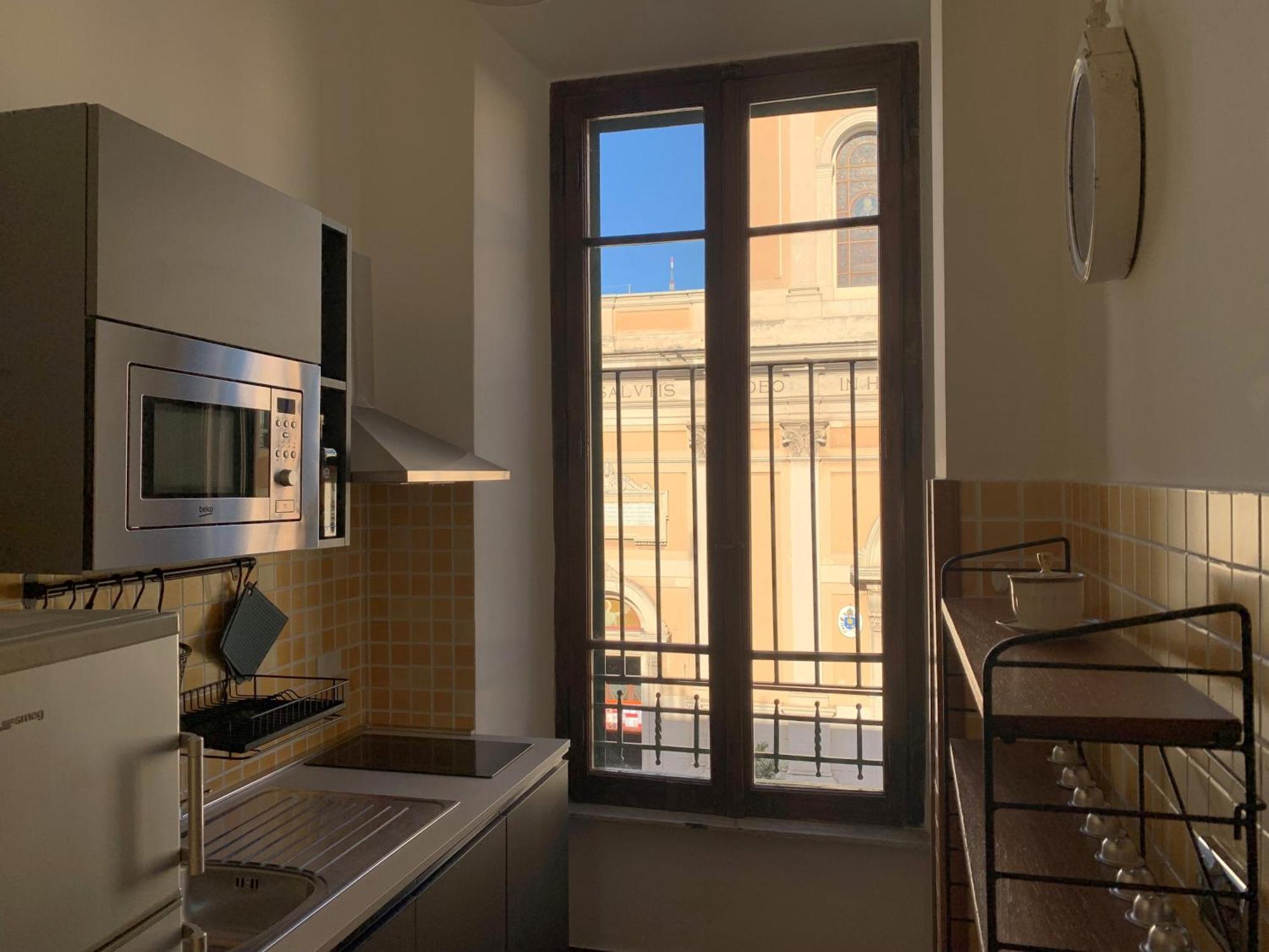 Noxromana I Vatican Lovely View On The Basilica Apartment Rom